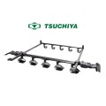 Tsuchiya Yac Visoa 5-Rod Car Holder U-NV1F Tsuchiya Yac Visoa 5-Rod Car Holder U-NV1F