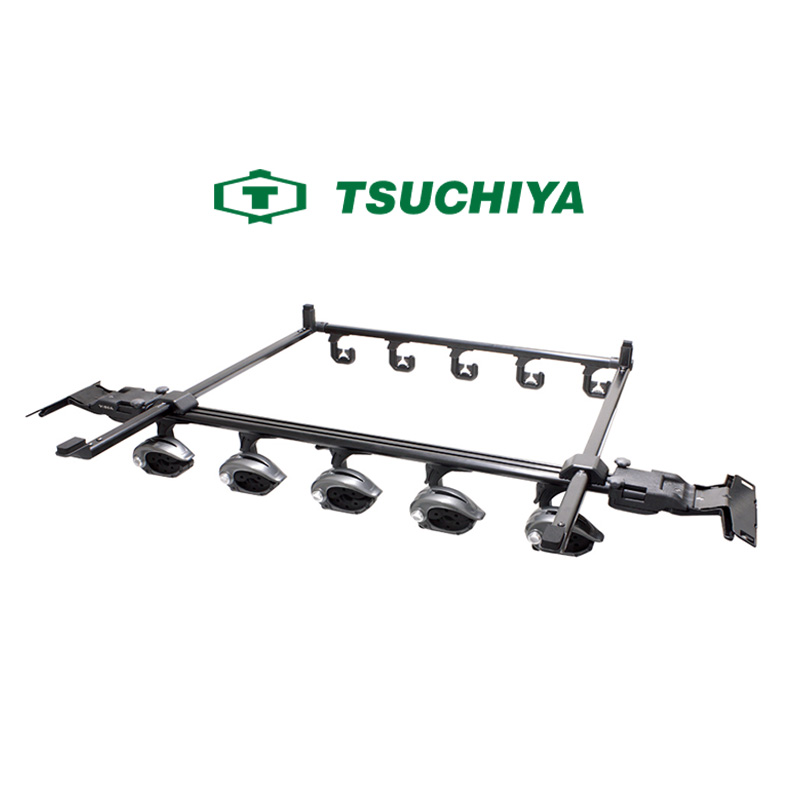 Tsuchiya Yac Visoa 5-Rod Car Holder U-NV1F Tsuchiya Yac Visoa 5-Rod Car Holder U-NV1F