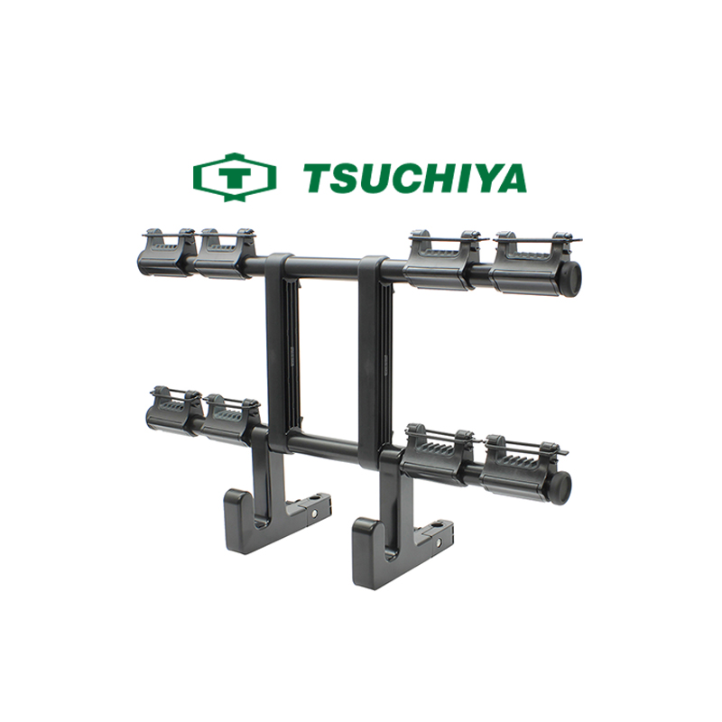 Tsuchiya Yac Visoa Headrest Rod Holder for 8pcs U-A1 Tsuchiya Yac Visoa Headrest Rod Holder for 8pcs U-A1