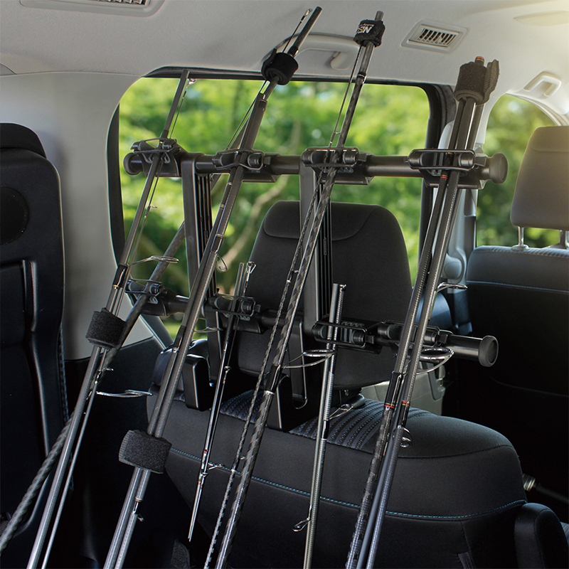 Tsuchiya Yac Visoa Headrest Rod Holder for 8pcs U-A1 Tsuchiya Yac Visoa Headrest Rod Holder for 8pcs U-A1