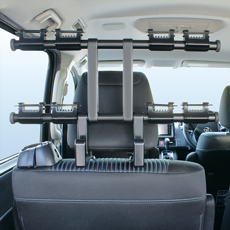 Tsuchiya Yac Visoa Headrest Rod Holder for 8pcs U-A1 Tsuchiya Yac Visoa Headrest Rod Holder for 8pcs U-A1