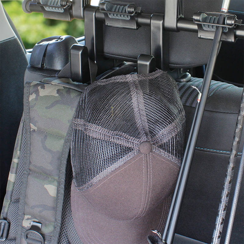Tsuchiya Yac Visoa Headrest Rod Holder for 8pcs U-A1 Tsuchiya Yac Visoa Headrest Rod Holder for 8pcs U-A1
