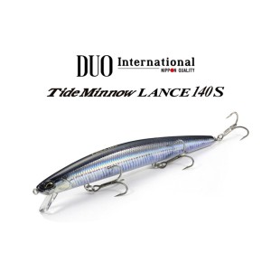 DUO Tide Minnow Lance 140S