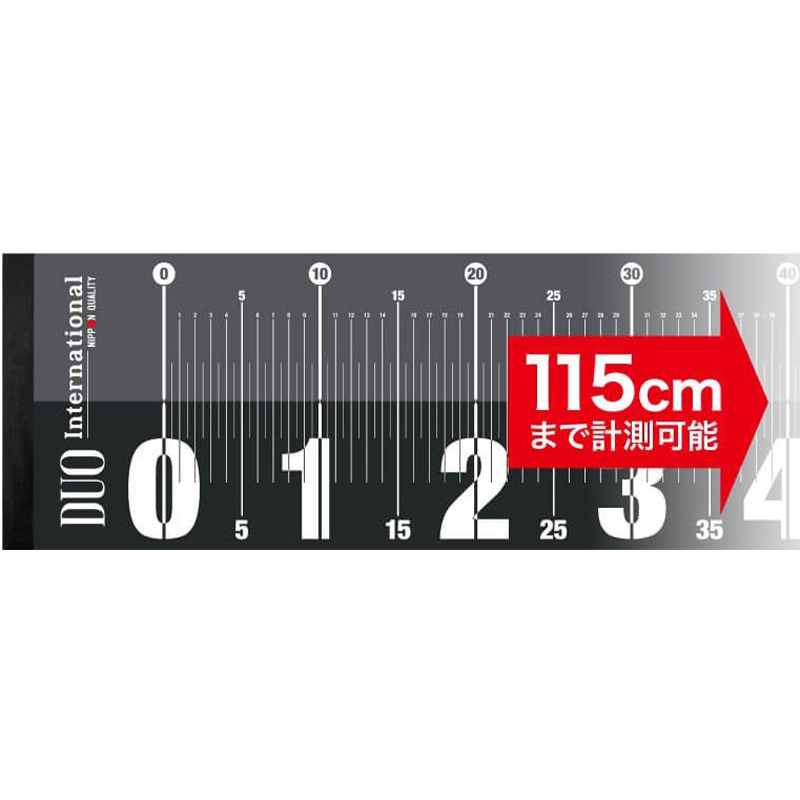 Duo Original Wide Measure