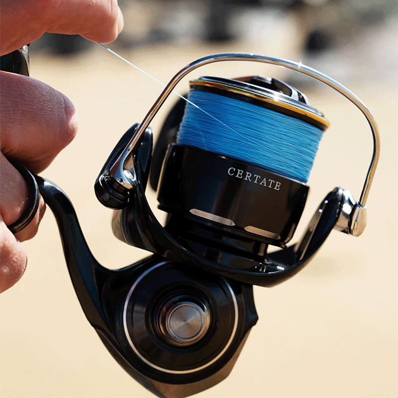 Daiwa 26 Certate HD Daiwa 26 Certate HD