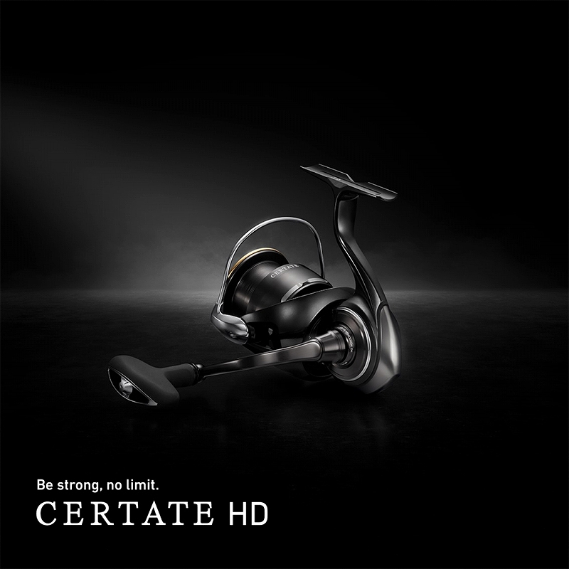 Daiwa 26 Certate HD Daiwa 26 Certate HD