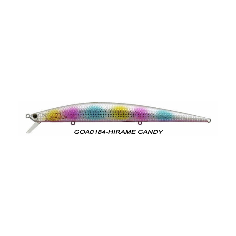 Duo Tide Minnow Slim 140