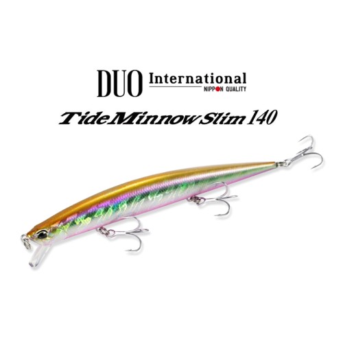 Duo Tide Minnow Slim 140