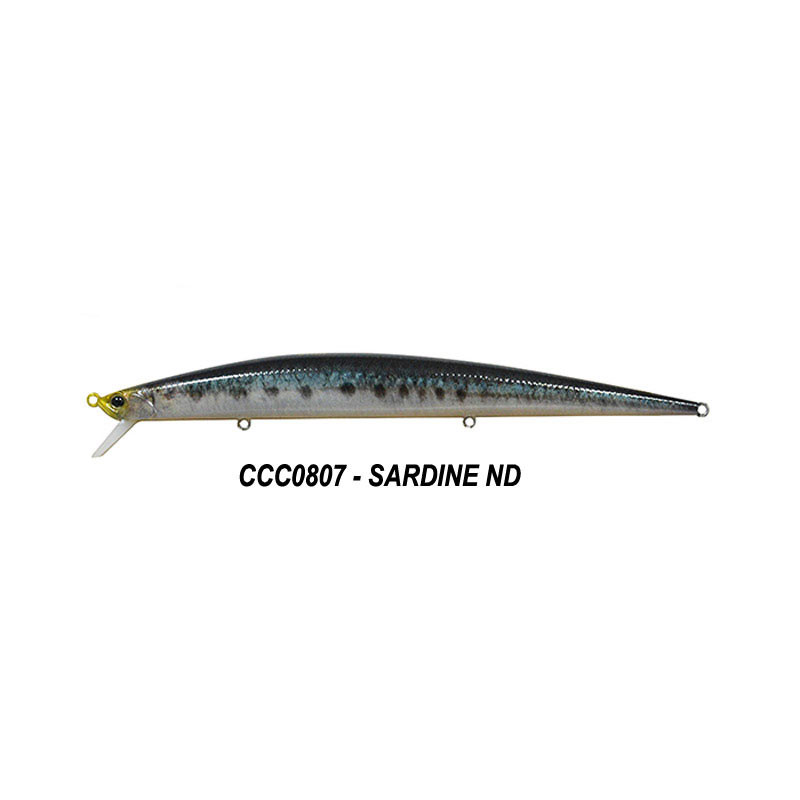 Duo Tide Minnow Slim 140