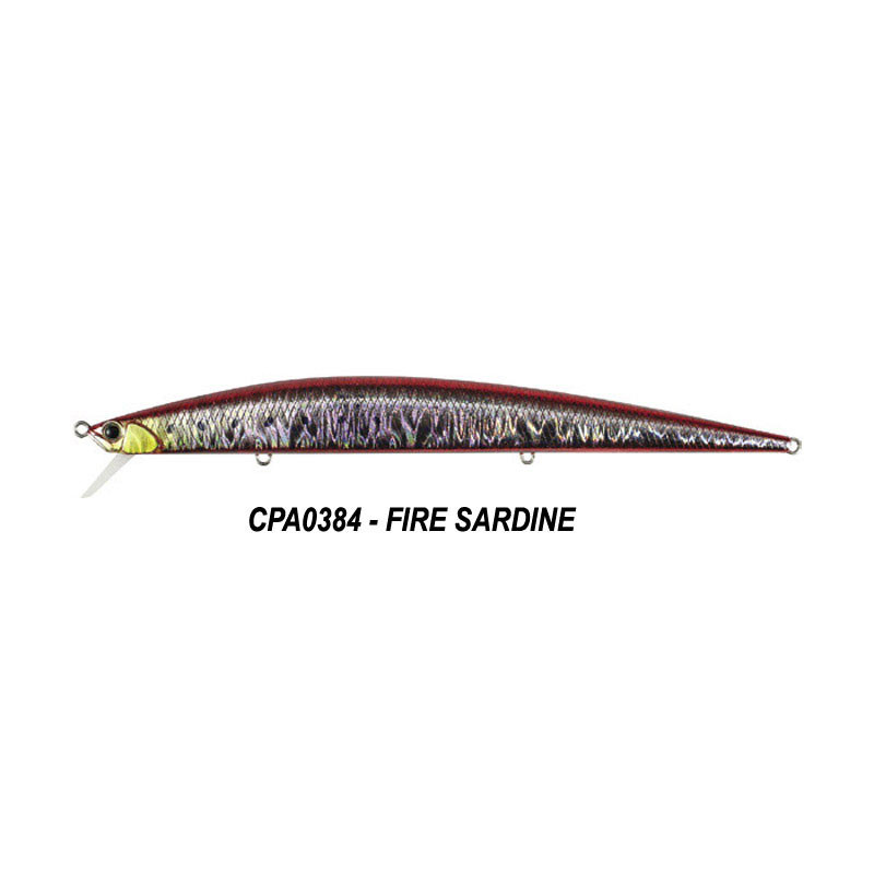 Duo Tide Minnow Slim 140
