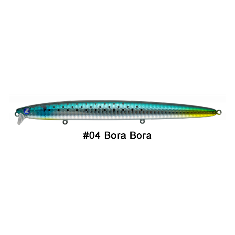 Blue Blue Blooowin! 167F Shallow