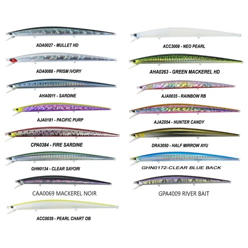 Duo Tide Minnow Slim 200 Duo Tide Minnow Slim 200
