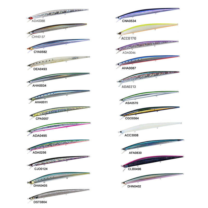 Duo Tide Minnow Slim 200 Flyer
