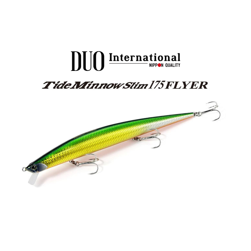 Duo Tide Minnow Slim 175 Flyer Duo Tide Minnow Slim 175 Flyer
