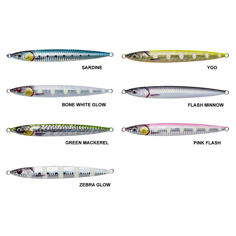 Savage Gear 3D Slim Jig Minnow 100gr Savage Gear 3D Slim Jig Minnow 100gr