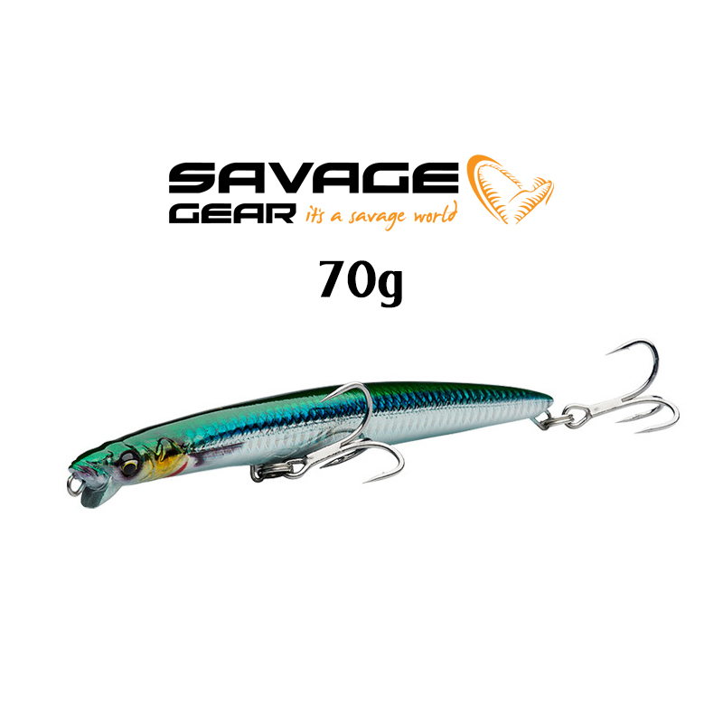 Savage Gear Deep Walker 2.0 70g Savage Gear Deep Walker 2.0 70g