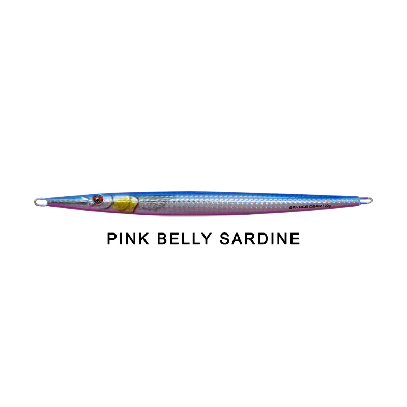 Savage Gear Needle Jig 100gr Savage Gear Needle Jig 100gr