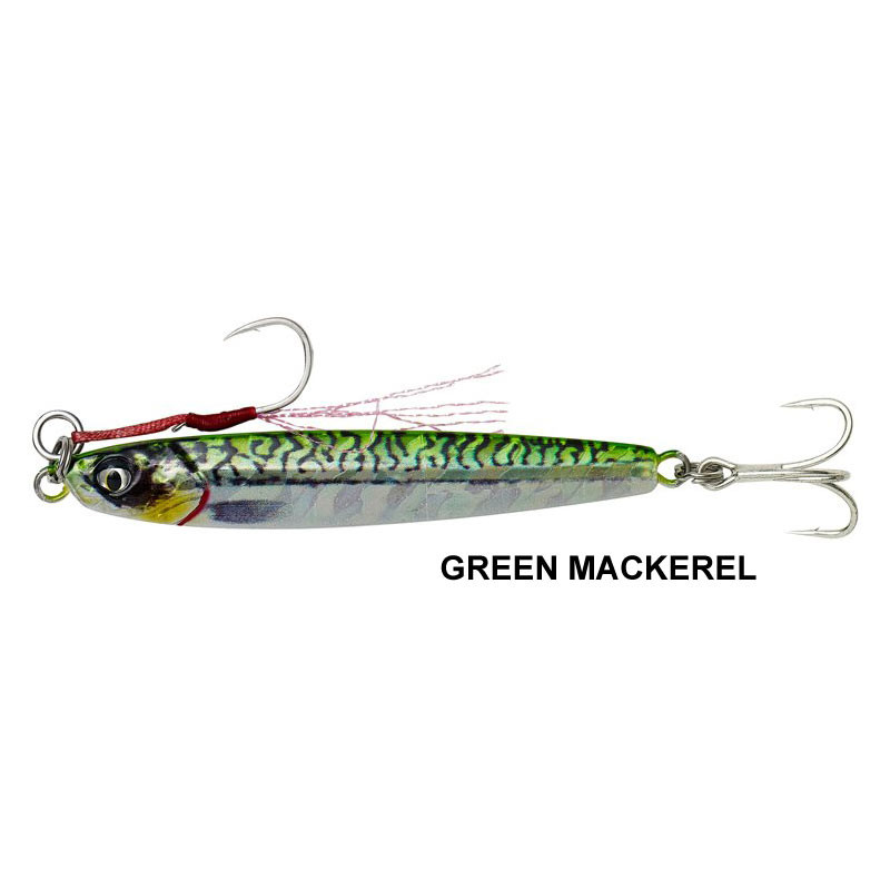 Savage Gear 3D Jig Minnow 40gr Savage Gear 3D Jig Minnow 40gr
