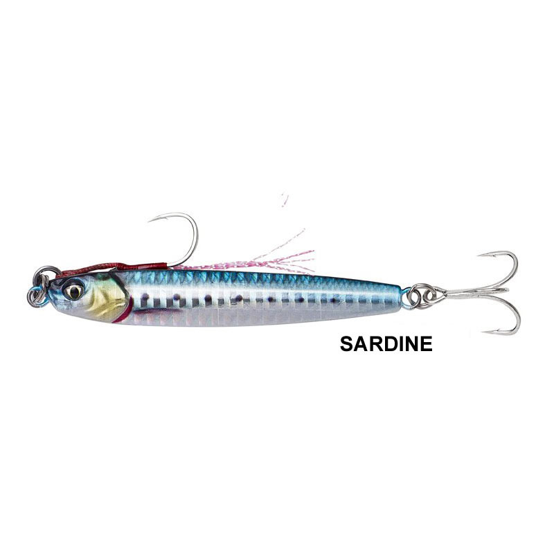 Savage Gear 3D Jig Minnow 40gr Savage Gear 3D Jig Minnow 40gr