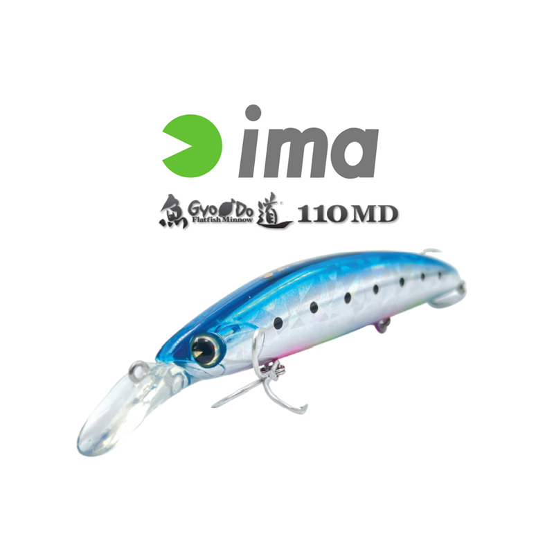 Ima Gyodo 110MD Ima Gyodo 110MD