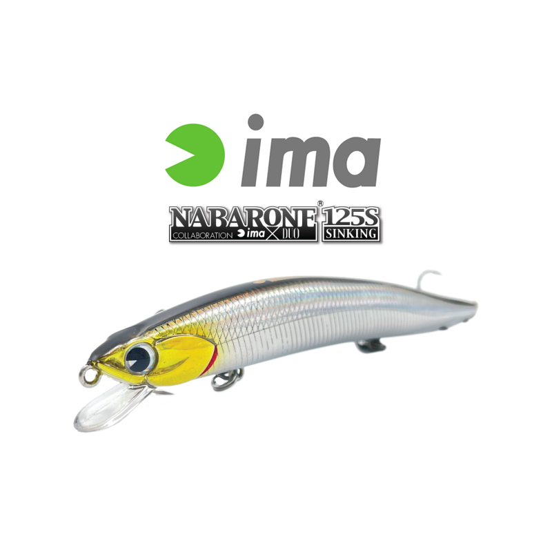 Ima Nabarone 125S Ima Nabarone 125S