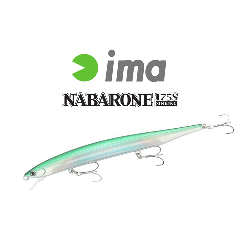 Ima Nabarone 175S Ima Nabarone 175S