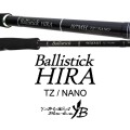 Yamaga Blanks Ballistick Hira TZ/NANO Yamaga Blanks Ballistick Hira TZ/NANO