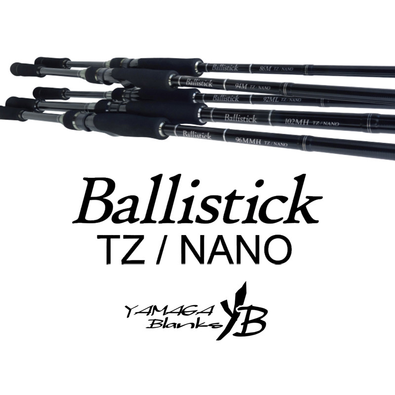 Yamaga Blanks Ballistick TZ/NANO Yamaga Blanks Ballistick TZ/NANO