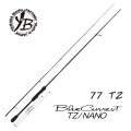 Yamaga Blanks Blue Current TZ/NANO Yamaga Blanks Blue Current TZ/NANO
