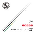 Yamaga Blanks Blue Current III Yamaga Blanks Blue Current III
