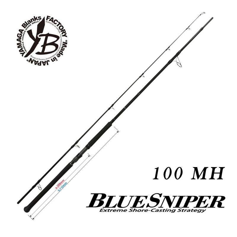 Yamaga Blanks Blue Sniper Yamaga Blanks Blue Sniper