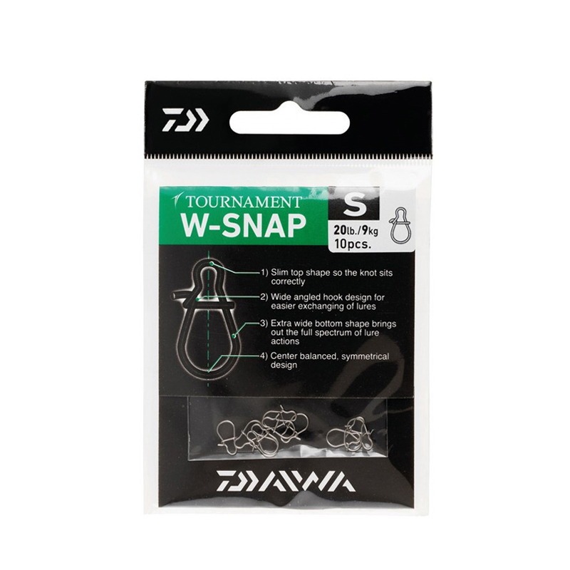 Daiwa W-Snap