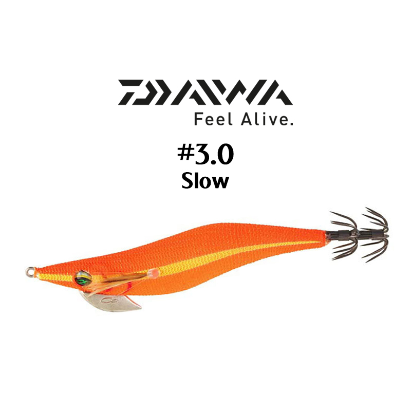 Daiwa Emeraldas Dart II S #3.0 Daiwa Emeraldas Dart II S #3.0