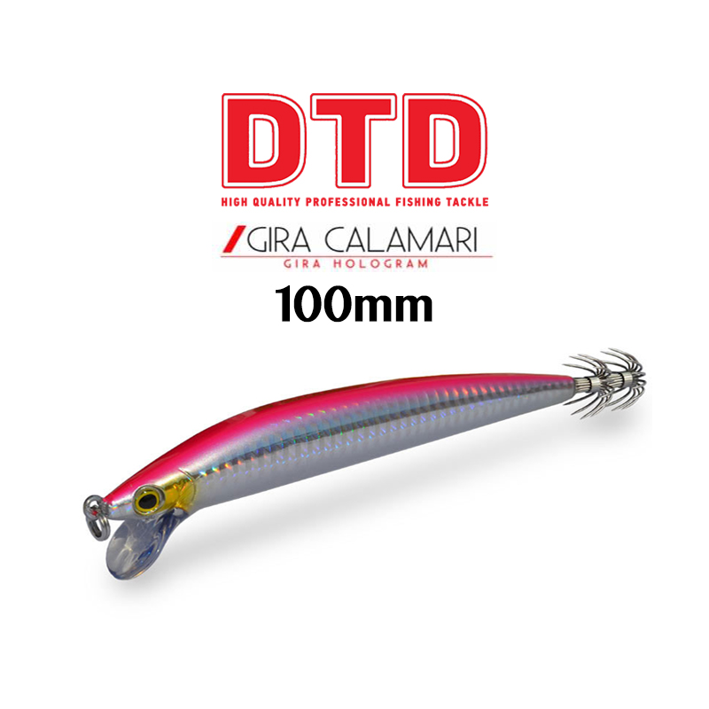 DTD Trolling Gira Calamari 100mm DTD Trolling Gira Calamari 100mm