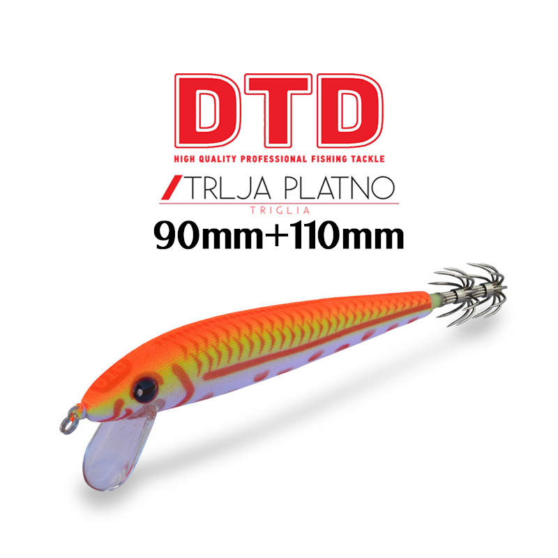 DTD Trolling Trlja Platno DTD Trolling Trlja Platno