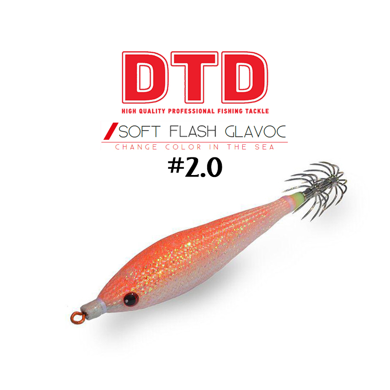 DTD Soft Flash Glavoc #2.0 DTD Soft Flash Glavoc #2.0