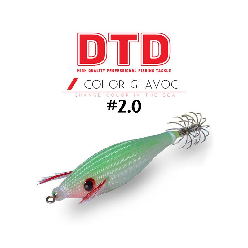 DTD Color Glavoc #2.0 DTD Color Glavoc #2.0