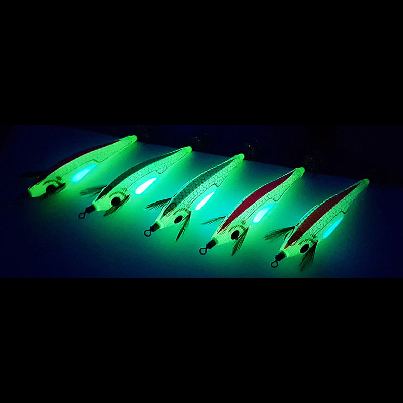 DTD Ballistic White Killer Bukva #3.0