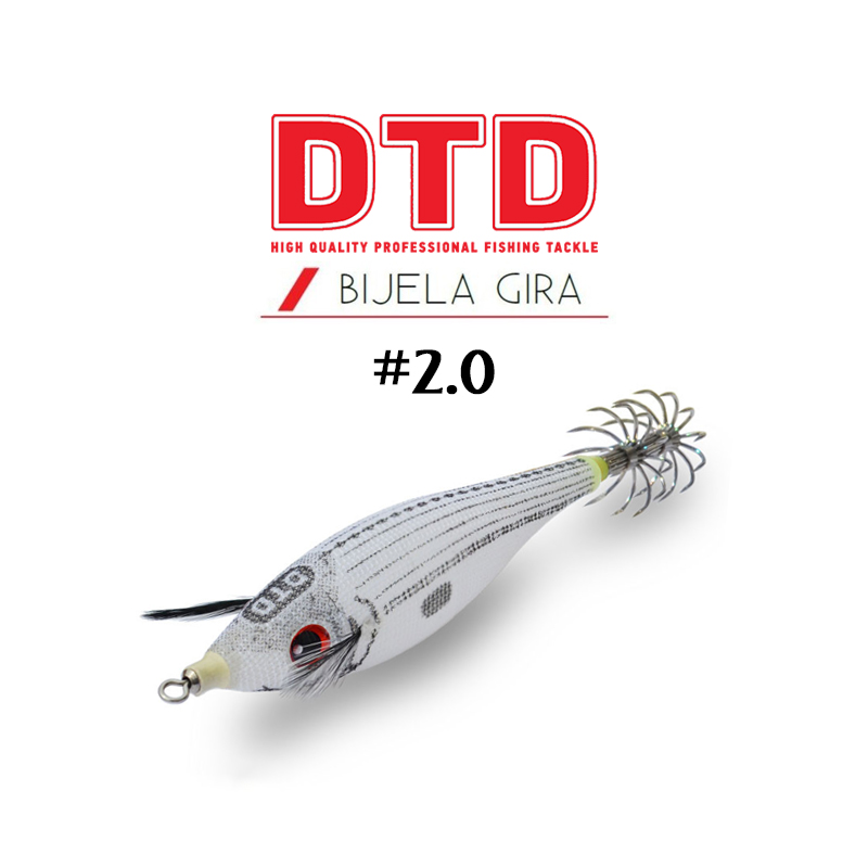 DTD Bijela Gira #2.0 DTD Bijela Gira #2.0