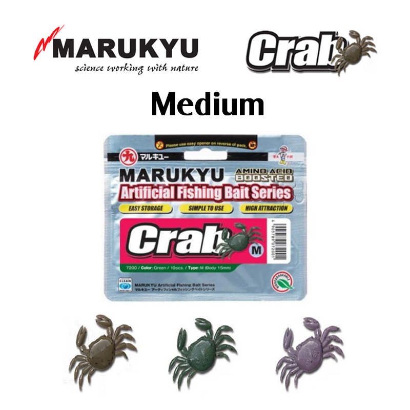 Marukyu Crab Medium Marukyu Crab Medium