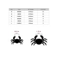 Marukyu Crab Large