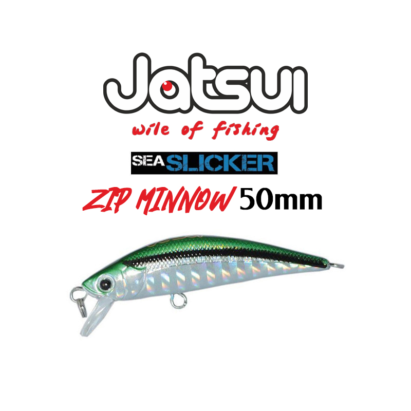 Jatsui Zipp Minnow 50mm Jatsui Zipp Minnow 50mm