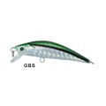 Jatsui Zipp Minnow 50mm Jatsui Zipp Minnow 50mm
