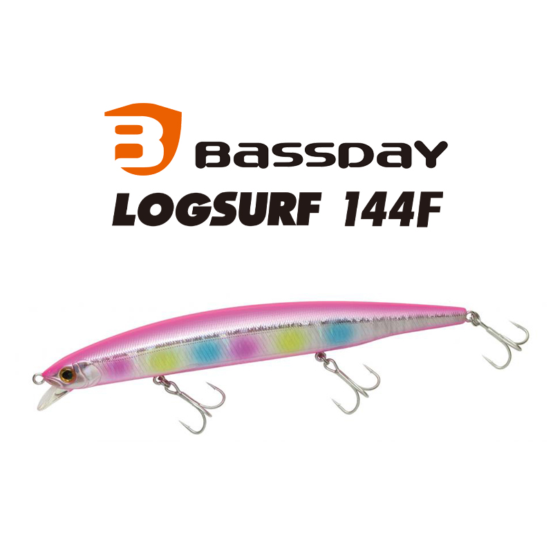 Bassday Longsurf 144F Bassday Longsurf 144F