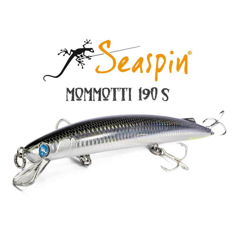 Seaspin Mommotti 190 S Seaspin Mommotti 190 S