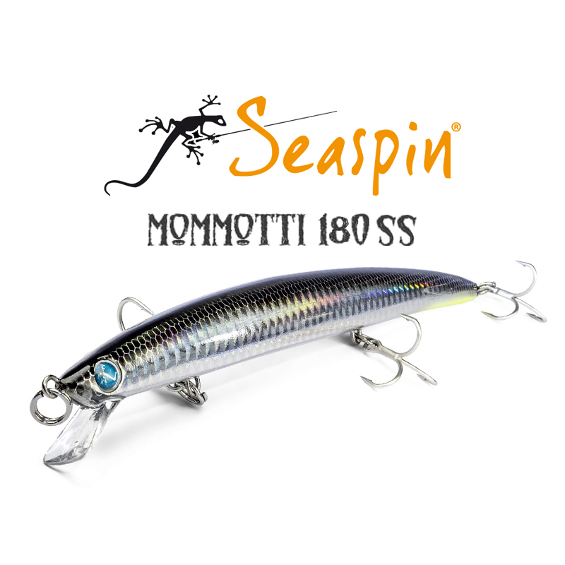 Seaspin Mommotti 180 SS Seaspin Mommotti 180 SS