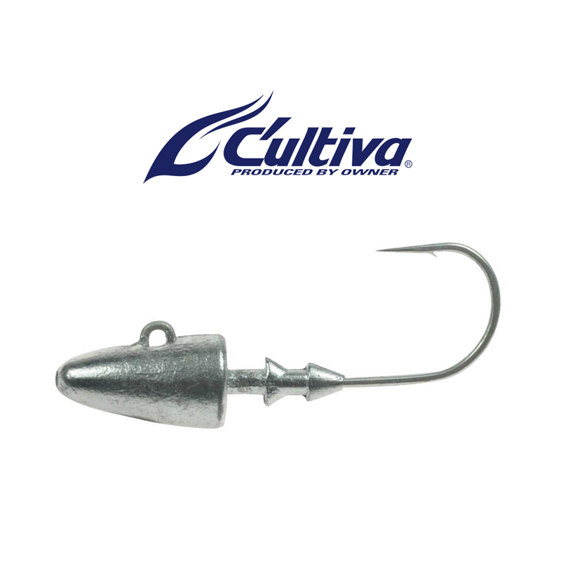 Owner Cultiva Jig Head JH-61 Owner Cultiva Jig Head JH-61