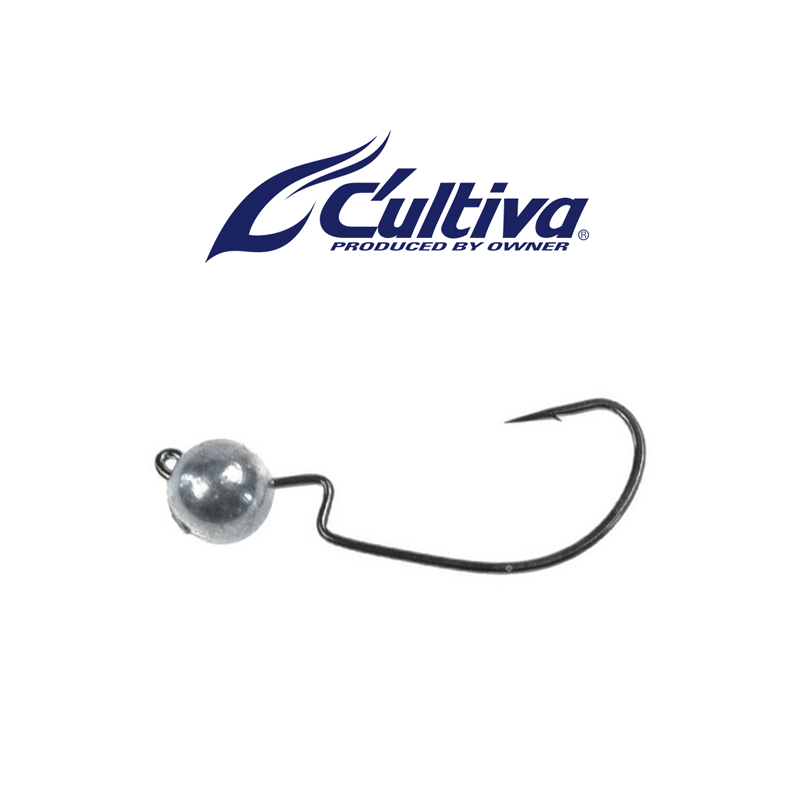 Owner Cultiva Jig Head Okappari JH-38 Owner Cultiva Jig Head Okappari JH-38