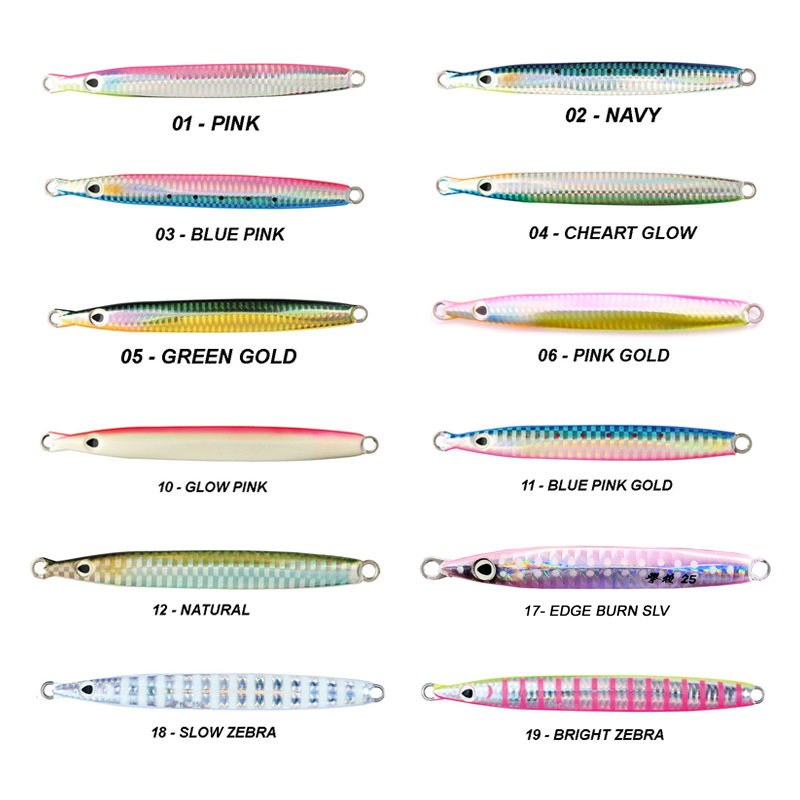 Owner Cultiva Gekito Jig 25gr Owner Cultiva Gekito Jig 25gr