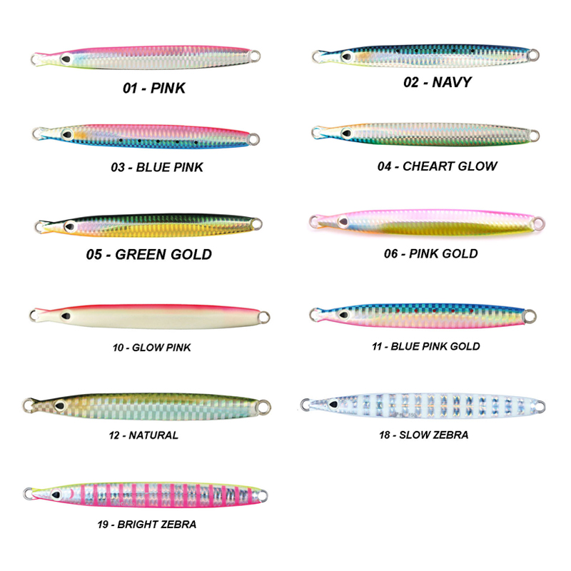 Owner Cultiva Gekito Jig 65gr Owner Cultiva Gekito Jig 65gr